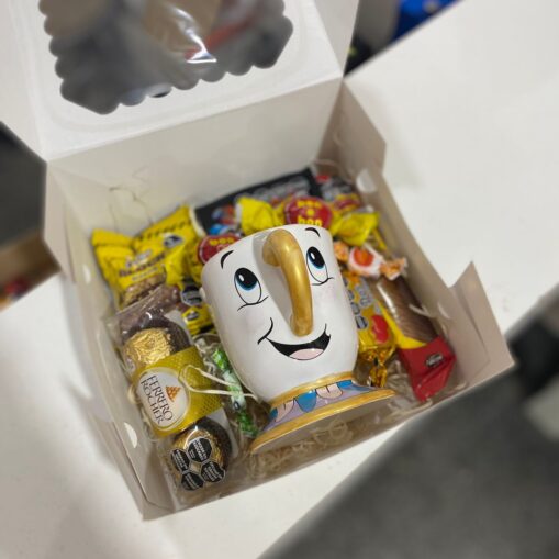 Box Chip 3D