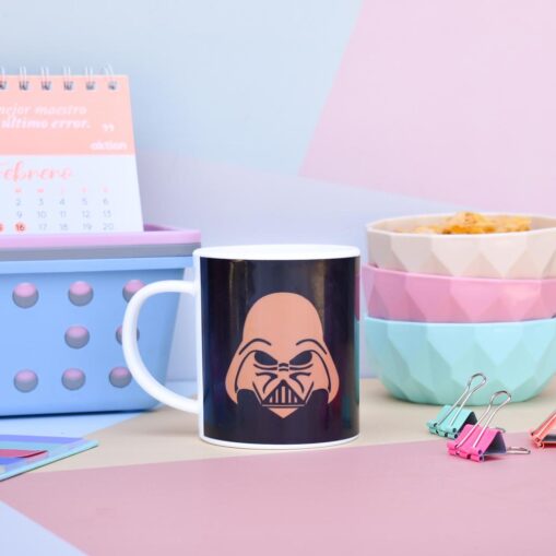 Taza Polimero Darth Vader (Star wars)