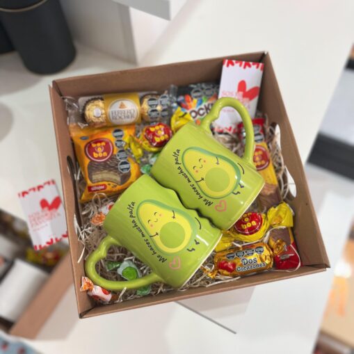 Box Pareja Palta