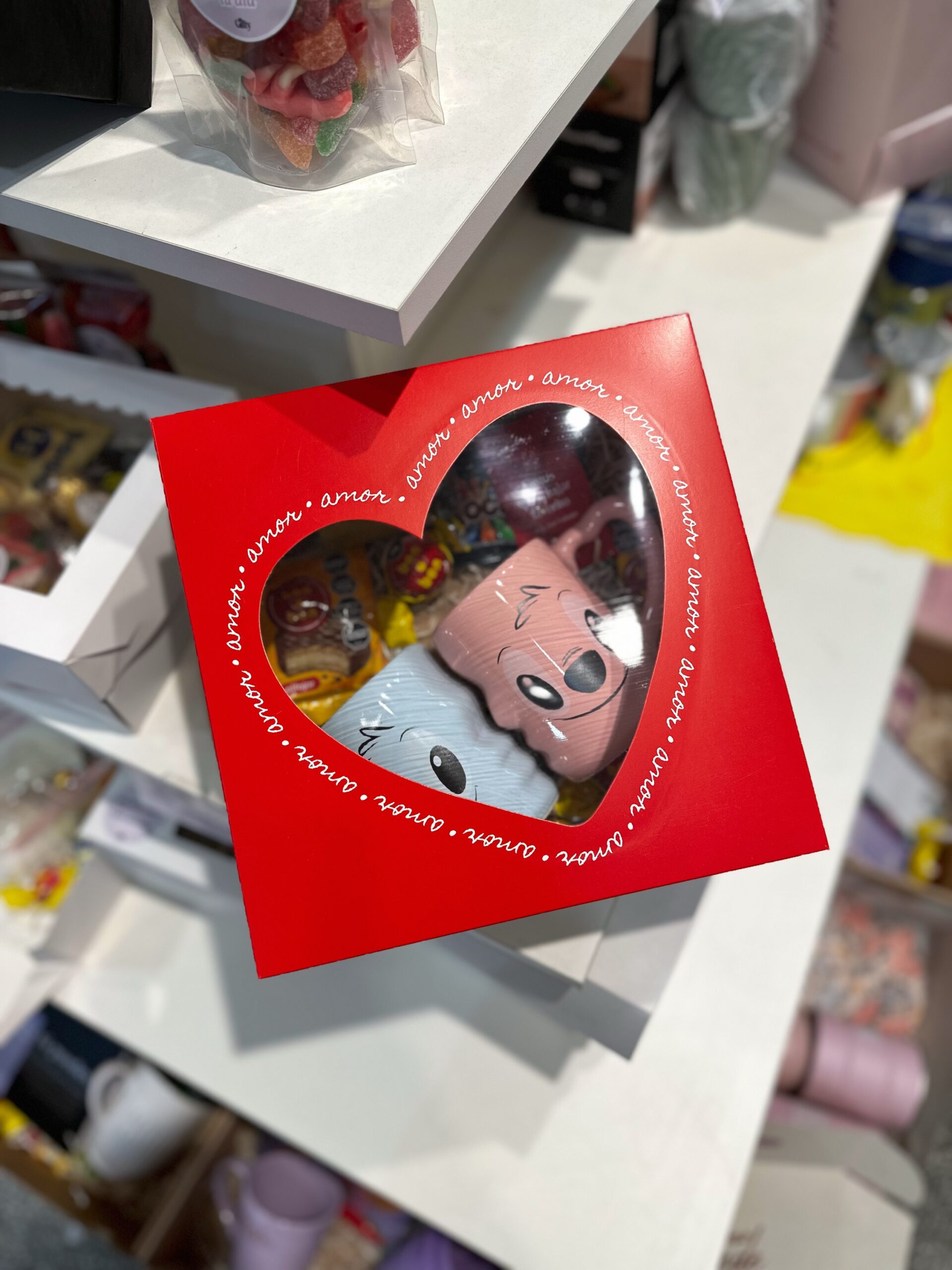 Box Pareja - Homero - Imagen 2