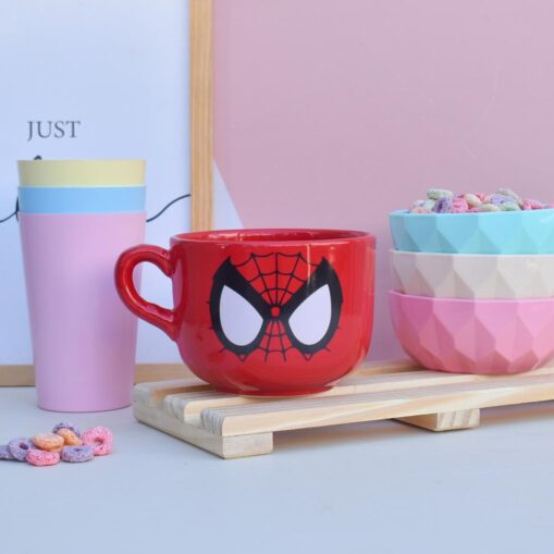 Tazon animado Spiderman