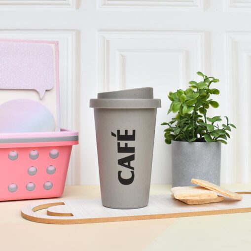 Vaso Térmico - Cafe
