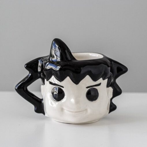 Taza 3D Goku
