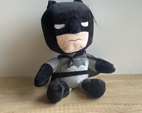 Peluche 20cm - Batman