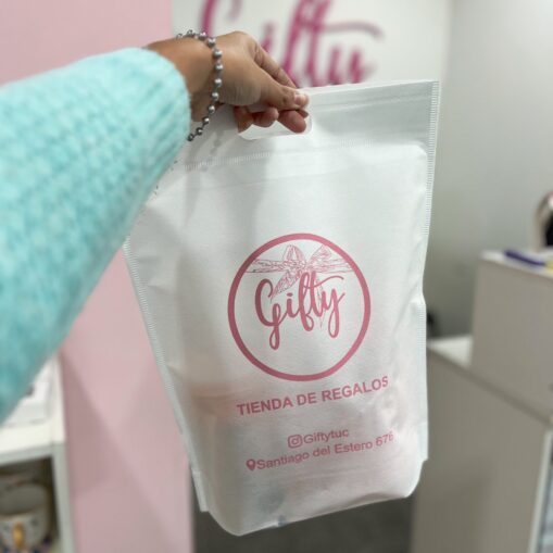 Bolsa de Friselina 30*40