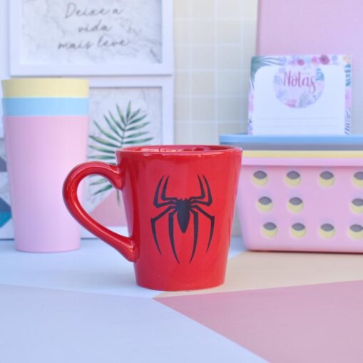 Taza Spiderman
