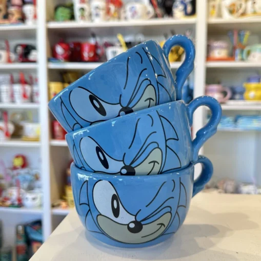Tazon Sonic