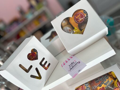 Box Corazon/Love/Estrella