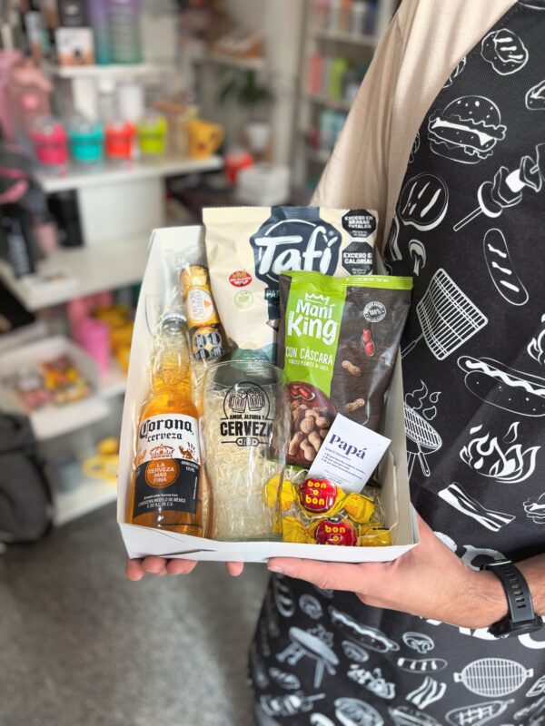 Box Papá - Pinta