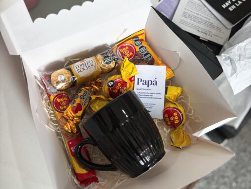 Box Papá - Taza