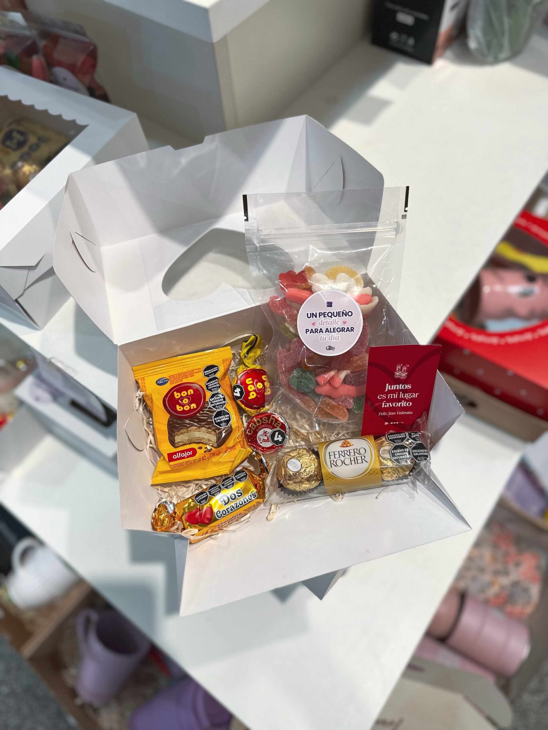Box San Valentín - Imagen 2