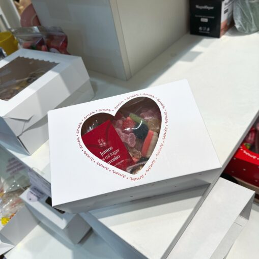 Box San Valentín