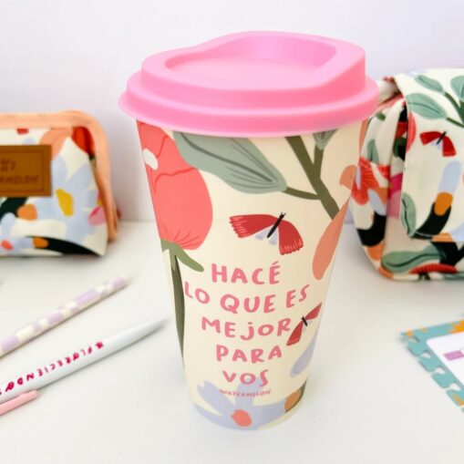Vaso Café - Hace lo que es mejor