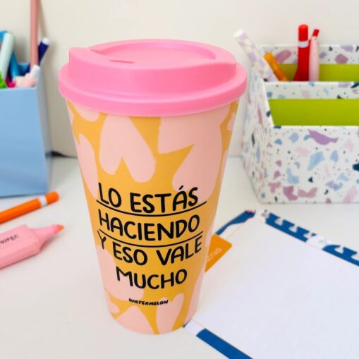 Vaso Café - Vale mucho