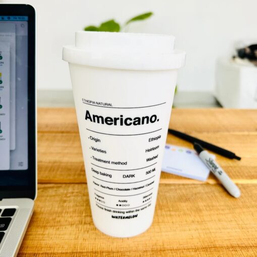 Vaso Café - Americano