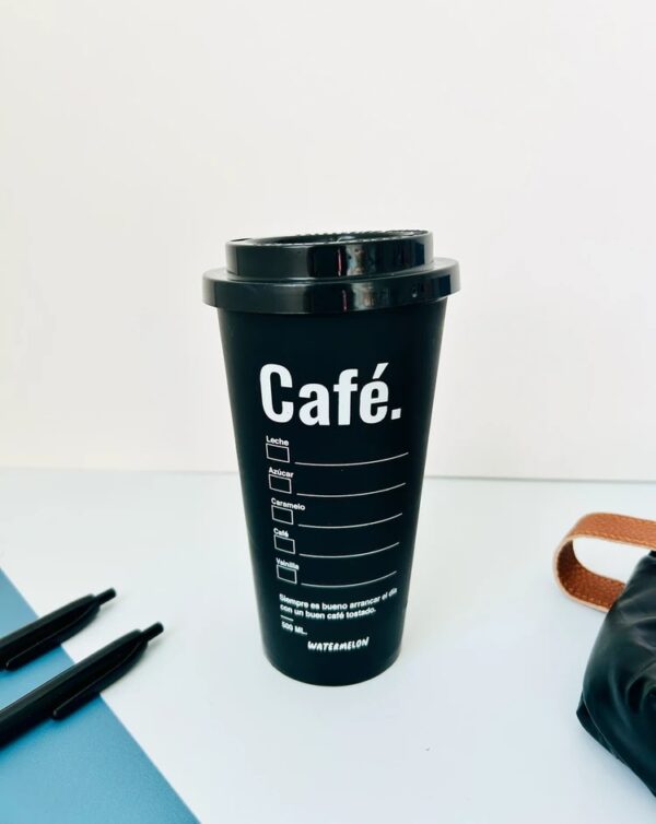 Vaso - Café