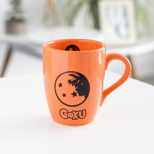 Taza Goku