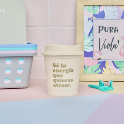 Vaso Mug - Beige