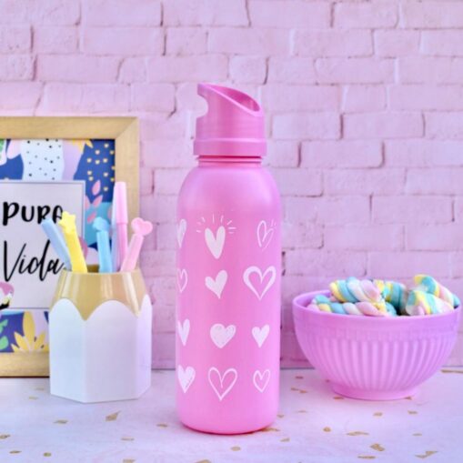 Botella Kant Rosa