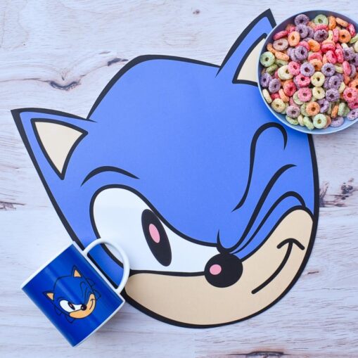 Individual Animado Sonic