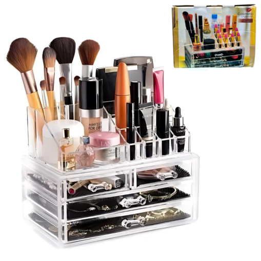 Organizador de maquillaje grande