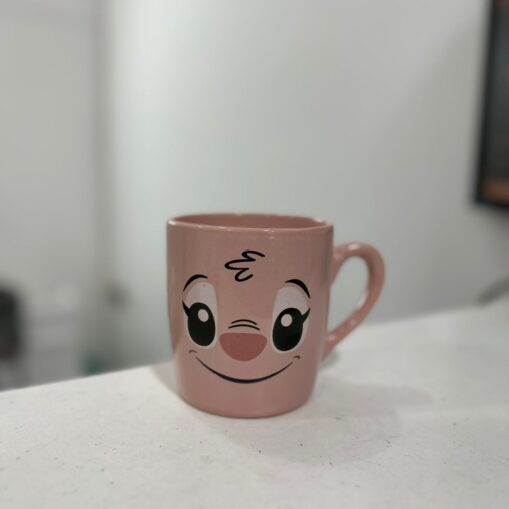 Taza Angela