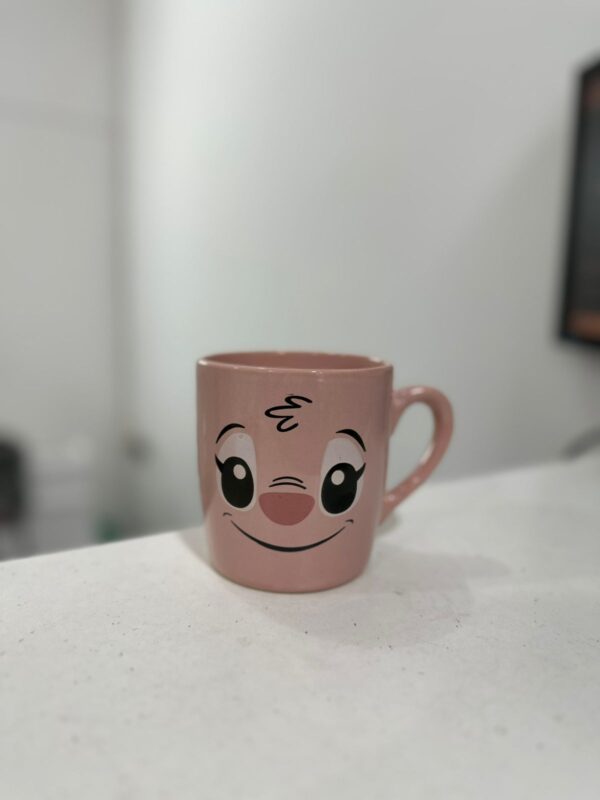 Taza Angela