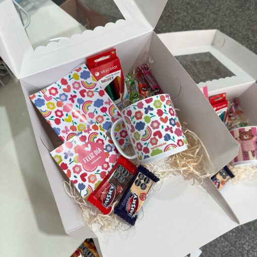 Box Alegría