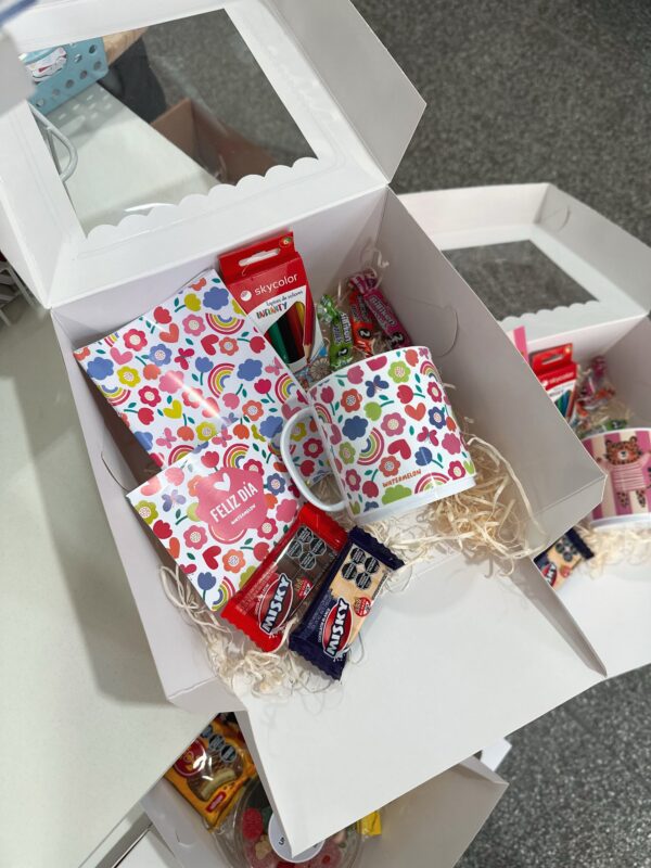 Box Alegría