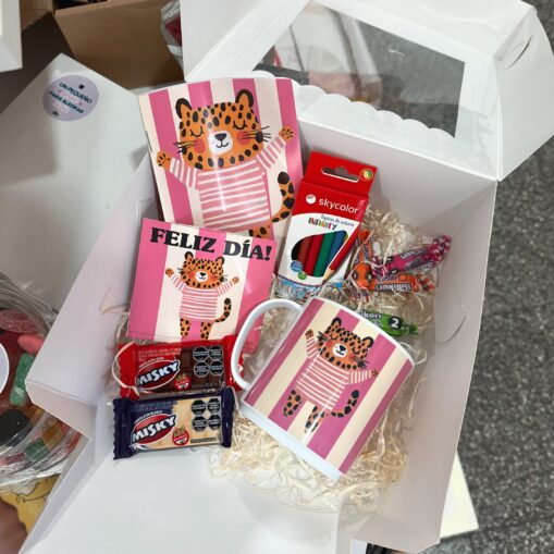 Box Leopardo