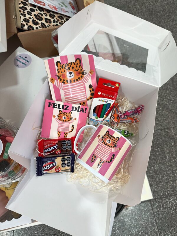 Box Leopardo
