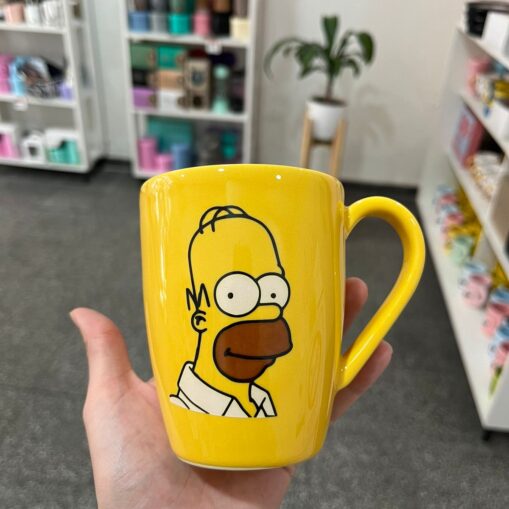 Taza Homero