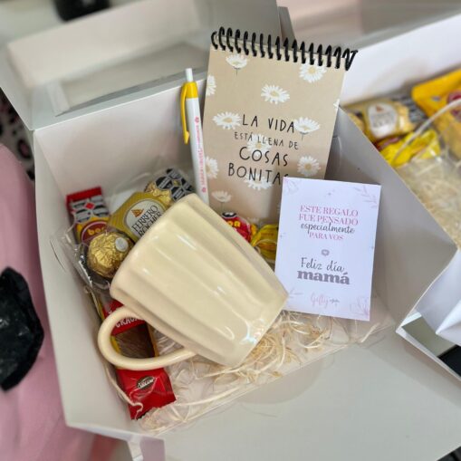 Box - Libreta
