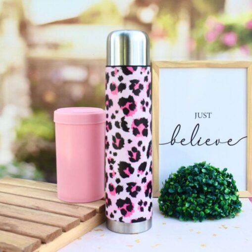 Termo 1lt Animal Print