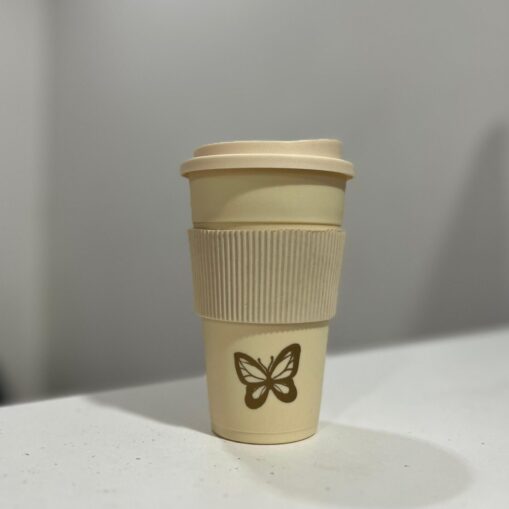 Vaso Coffe Vintage- Full color