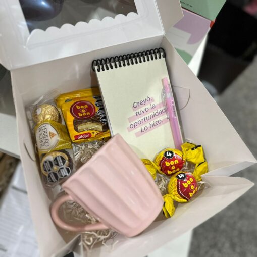 Box - Libreta