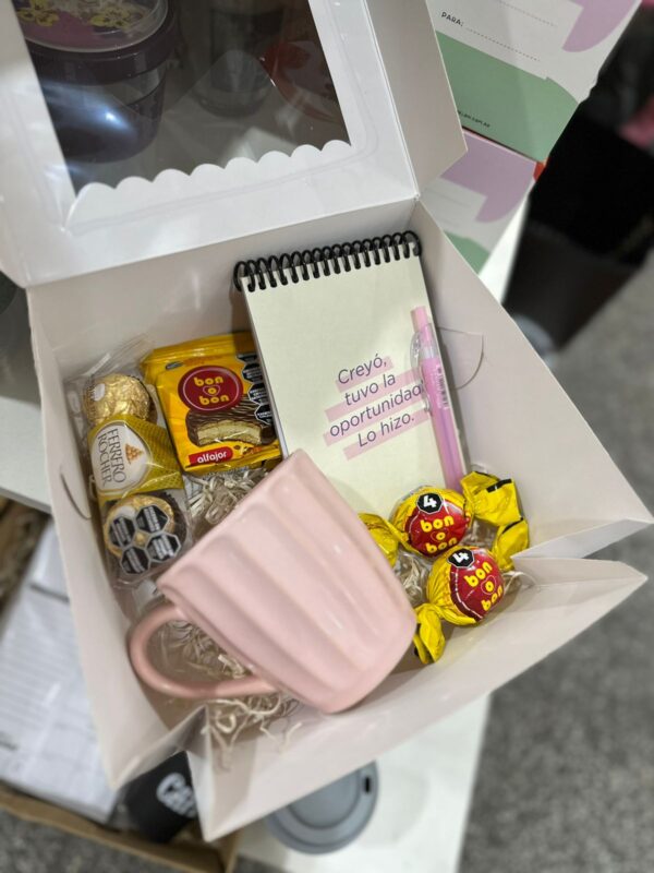 Box - Libreta