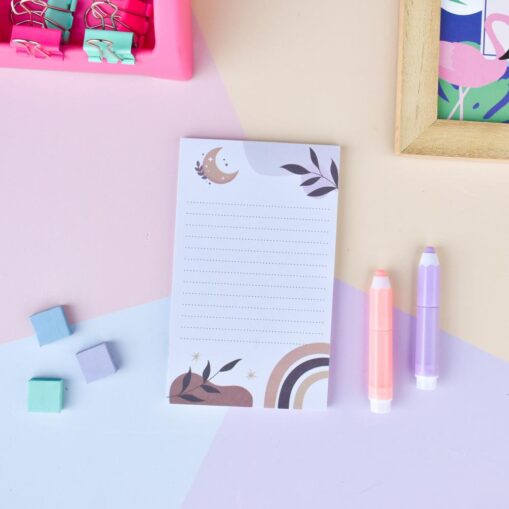Block mini notas | Hippie