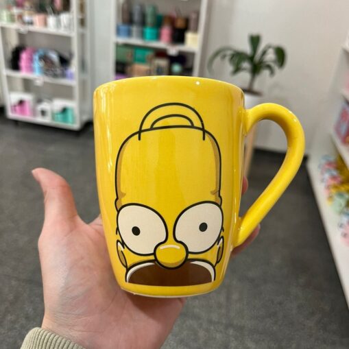 Taza Homero