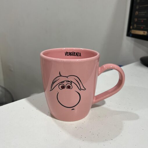 Taza Vergüenza