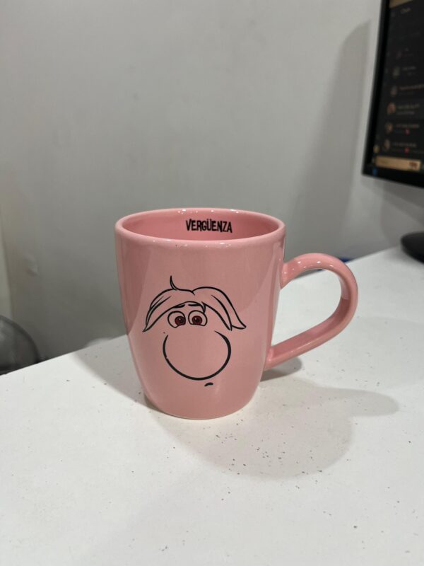 Taza Vergüenza