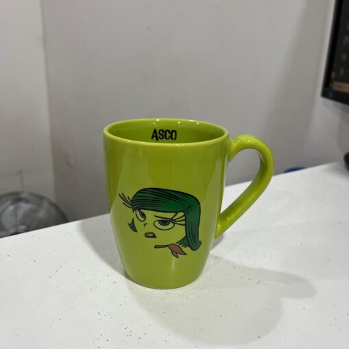Taza Asco