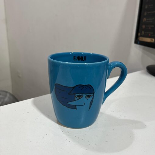 Taza Ennui