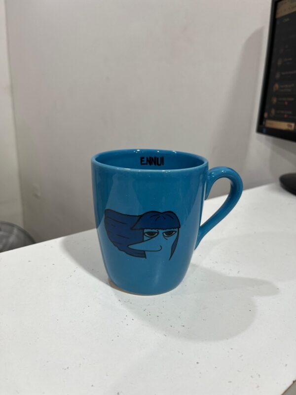 Taza Ennui