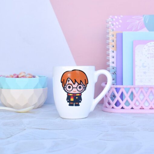 Taza Harry - Linea blanca