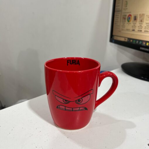 Taza Furia