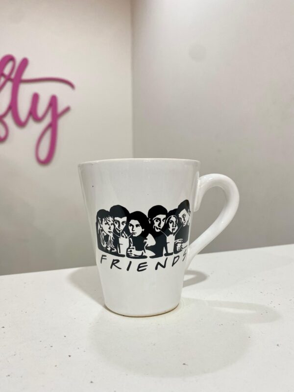 Taza Friends