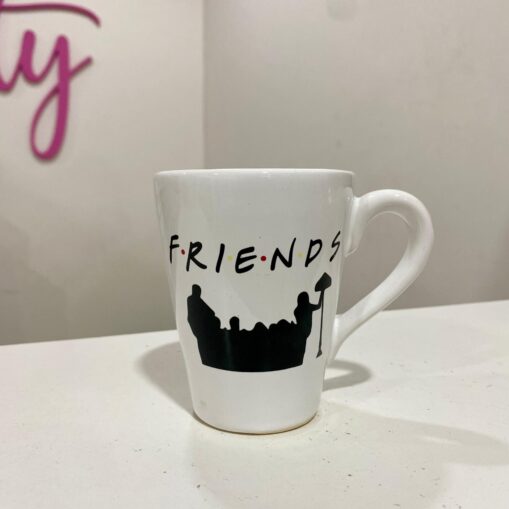 Taza Friends