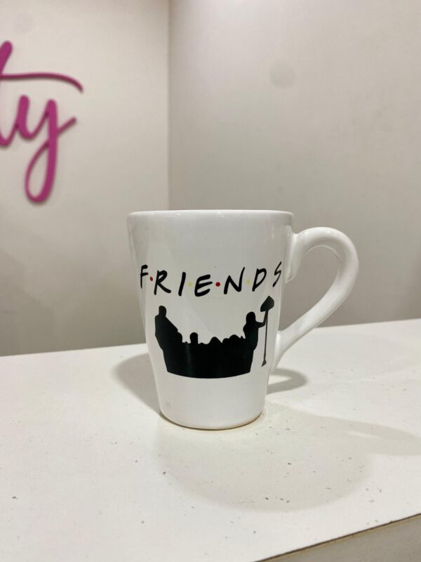 Taza Friends
