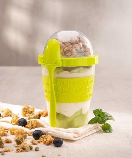 Vaso Cerealero Lima